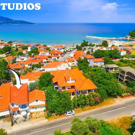 Rg Thassos #5 Aparthotel 3*