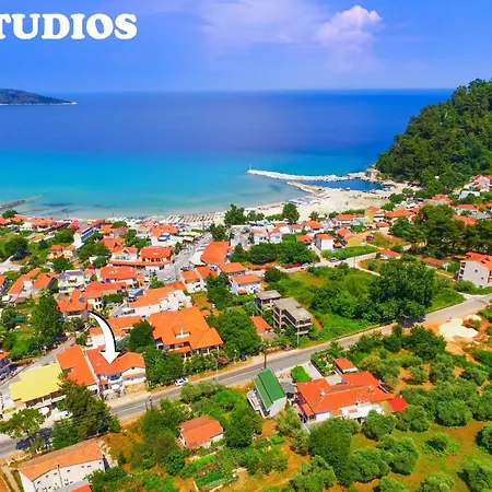 Aparthotel Rg Thassos #5 3*