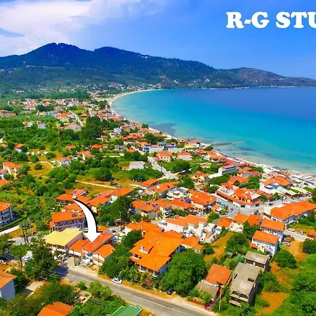 Rg Thassos #5 Aparthotel 3*