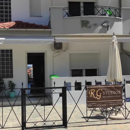 Aparthotel Rg Thassos #5 3*